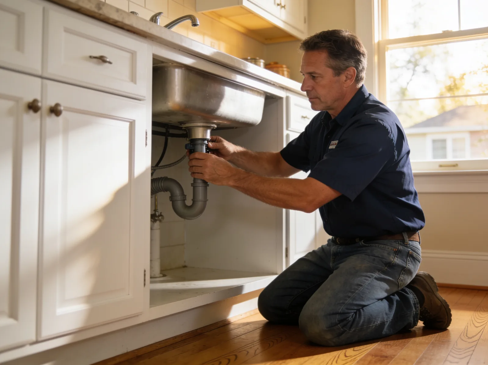 Plumber company in Santa Fe, MO